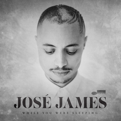 the album cover for Jose James - While You Were Sleeping