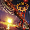 the album cover for Night Ranger - High Road