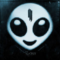 the album cover for Skrillex - Recess