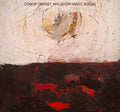 the album cover for Conor Oberst - Upside Down Mountain