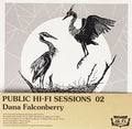 the album cover for Dana Falconberry - Public Hi-Fi Sessions 02
