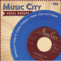 the album cover for Music City Vocal Groups / Various Uk - Music City Vocal Groups / Various