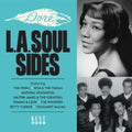 the album cover for Dore LA Soul Sides / Various Uk - Dore L.A. Soul Sides / Various