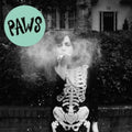 the album cover for Paws - Youth Culture Forever
