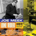 the album cover for Joe Meek - Lone Rider