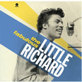 the album cover for Little Richard - Fabulous Little Richard (Spa)