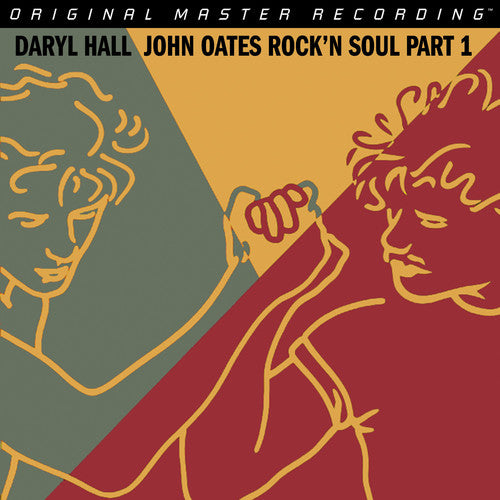 the album cover for Daryl Hall & John Oates - Rock 'n Soul Part 1 [Limited Edition] [180 Gram]