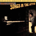 the album cover for Billy Joel - Songs In The Attic [Limited Edition Vinyl]