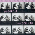 the album cover for Jerry Garcia - Jerry Garcia & David Grisman [Limited Edition Vinyl]