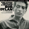 the album cover for Bob Dylan - Times They Are A-Changin [Limited Edition] [180 Gram]