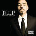 the album cover for Lil Rob - R.I.P. Recording in Progress