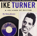 the album cover for Ike Turner & The Kings Of Rhythm - Cobra Sessions