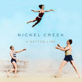 the album cover for Nickel Creek - Dotted Line [Vinyl]