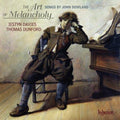 the album cover for Dowland / Davies / Dunford - Lute Songs