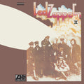 the album cover for Led Zeppelin - Led Zeppelin II: Remastered Original Album [Vinyl]