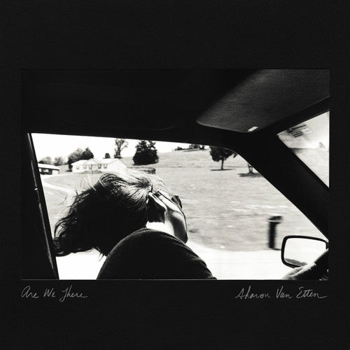 the album cover for Sharon Van Etten - Are We There [Vinyl]