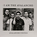 the album cover for I Am The Avalanche - Avalanche United