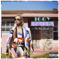 the album cover for Iggy Azalea - New Classic