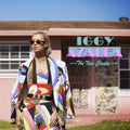 the album cover for Iggy Azalea - The New Classic [Deluxe Clean]