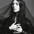 the album cover for Lykke Li - I Never Learn