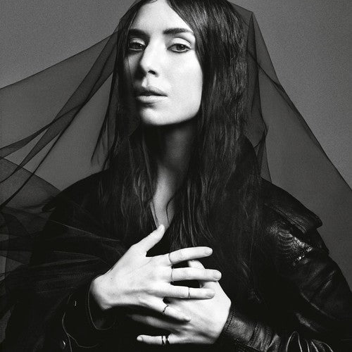 the album cover for Lykke Li - I Never Learn