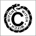 the album cover for Leslie Winer - Witch