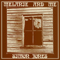 the album cover for Simon Jones - Melanie & Me [Limited Edition] [Reissue] [Digipak]