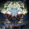 the album cover for Cloak of Altering - Plague Beasts