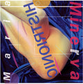 the album cover for Maria Minerva - Histrionic