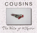 the album cover for Cousins - Halls of Wickwire