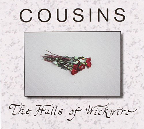 the album cover for Cousins - Halls of Wickwire