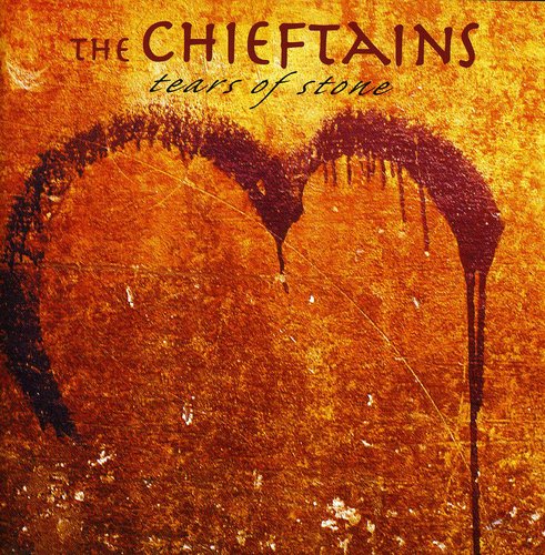 the album cover for The Chieftains - Tears Of Stone [Import]
