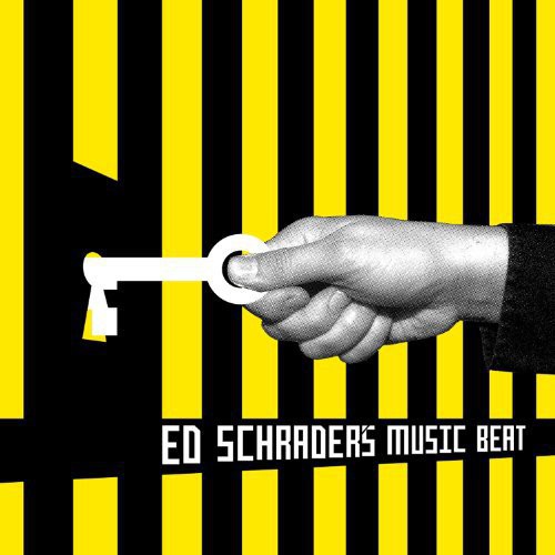 the album cover for Ed Schrader's Music Beat - Party Jail