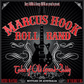 the album cover for Marcus Hook Roll Band - Tales of Old Grand Daddy