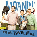 the album cover for Hive Dwellers - Moanin