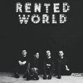 the album cover for The Menzingers - Menzingers : Rented World