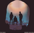 the album cover for The Whigs - Whigs : Modern Creation