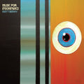 the album cover for Matt Berry - Music For Insomniacs [Import]