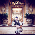 the album cover for Lily Allen - Sheezus [Vinyl]