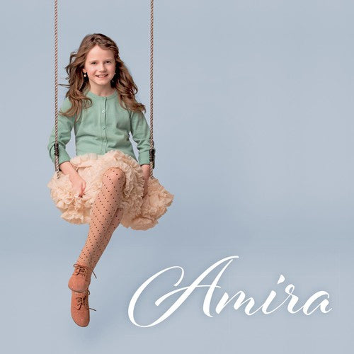 the album cover for Amira Willighagen - Amira