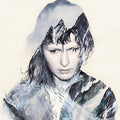 the album cover for Hakon Stene - Stillness And Panic