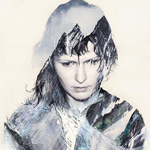 the album cover for Hakon Stene - Stillness And Panic