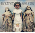 the album cover for Nine Black Alps - Candy for the Clowns