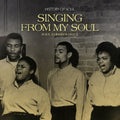 the album cover for Singing From My Soul S 5 / Various Uk - Singing from My Soul: Soul Chronology 5