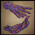 the album cover for Teen - Way & Color