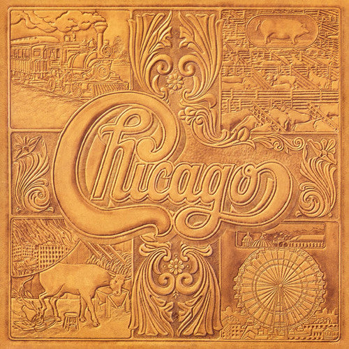 the album cover for Chicago - Chicago Vii (Gate) [Limited Edition] [180 Gram]