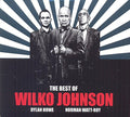 the album cover for Wilko Johnson - Best of Wilko Johnson