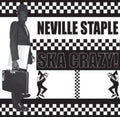 the album cover for Neville Staple - Ska Crazy