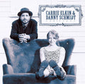the album cover for Carrie Elkin - Elkin, Carrie : For Keeps