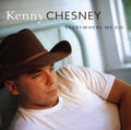 the album cover for Kenny Chesney - Everywhere We Go